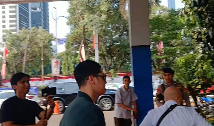 Al Ghazali Diperiksa Sebagai Saksi Terkait Laporan Ahmad Dhani soal Lita Gading