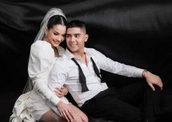Alyssa Daguise Dikabarkan Tengah Hamil, Al Ghazali: Kita Aamiinin!