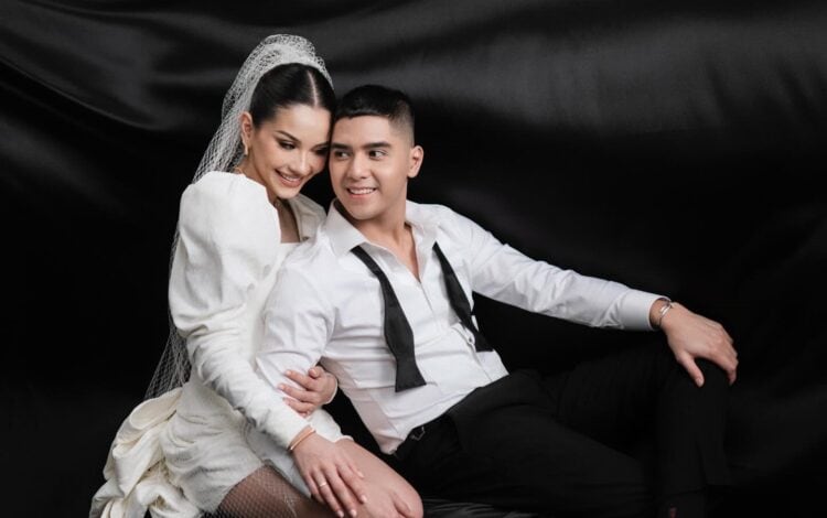 Alyssa Daguise Dikabarkan Tengah Hamil, Al Ghazali: Kita Aamiinin!