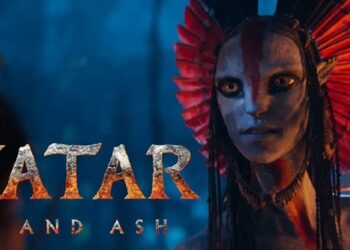 Trailer Avatar Fire & Ash: Bahaya Baru dari Langit