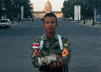 Arzeti Bilbina Bangga, Anak Bungsunya Jadi Macan 1 Taruna Akmil di Prancis