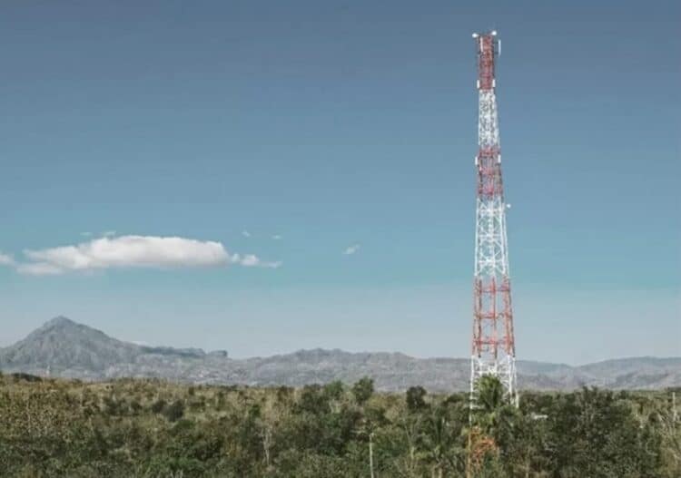 Tower BTS di Lebak Bakal Dikenakan Tarif Pajak