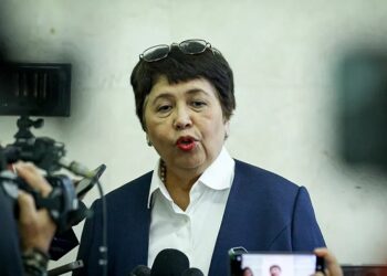 Nama 24 Calon Dubes Siap Dikirim ke Prabowo