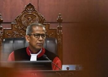 Mahkamah Konstitusi Larang Wamen Merangkap Jabatan