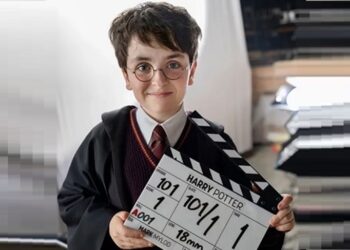 Harry Potter is Back! Era Baru Sihir Hogwarts