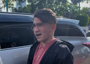 Ruben Onsu Laporkan Netizen ke Polisi