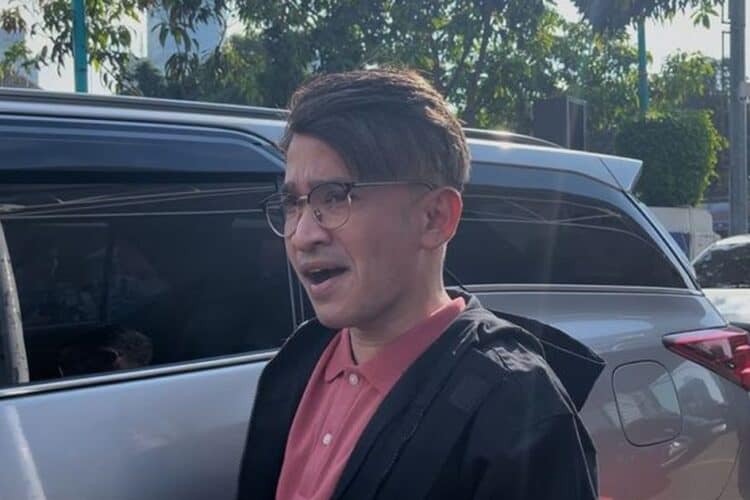 Ruben Onsu Laporkan Netizen ke Polisi