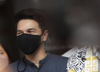 Sidang Perdana Jonathan Frizzy Atas Kasus Penyalahgunaan Obat Keras