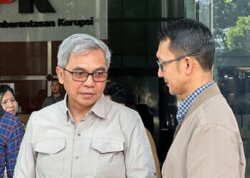 KPK Ajukan Banding Vonis 3,5 Tahun Hasto