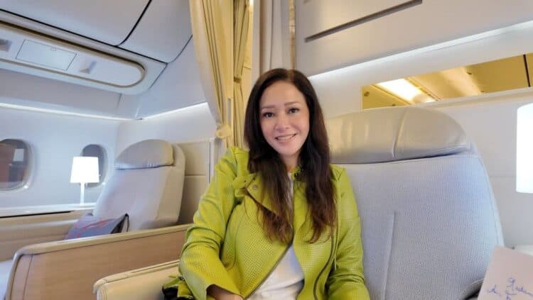 Maia Estianty: Buat Apa Harus Rame-Rame Balik?
