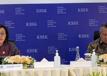 Menkeu Sri Mulyani Optimis Ekonomi Tumbuh 5 Persen
