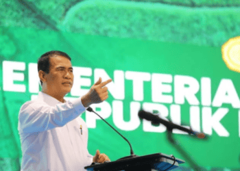 Pupuk Palsu Rugikan Petani Hingga Rp3,2 T, Mentan Temukan 5 Jenis