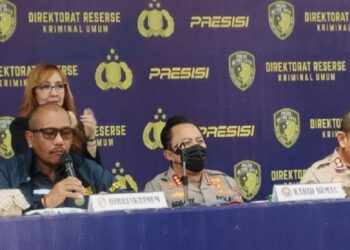 1.449 Kejahatan Jalanan Sepanjang April–Juni 2025