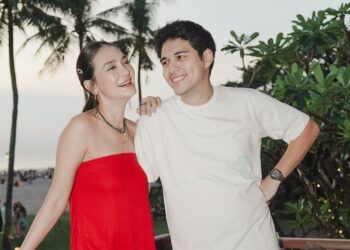 2 Bulan Jadi Istri Maxime Bouttier, Luna Maya: Penuh Cinta dan Kejutan
