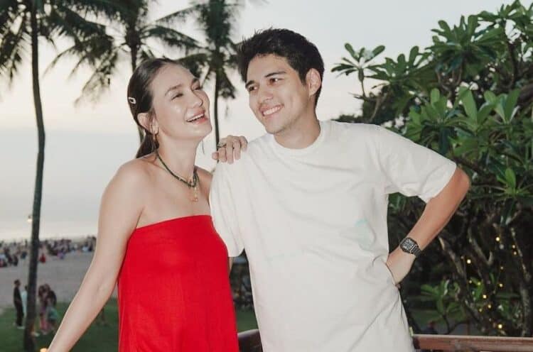 2 Bulan Jadi Istri Maxime Bouttier, Luna Maya: Penuh Cinta dan Kejutan