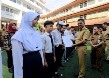 Kota Tangerang Memperoleh Kuota 15 Siswa untuk Sekolah Rakyat, Ini Bedanya dengan Sekolah Umum
