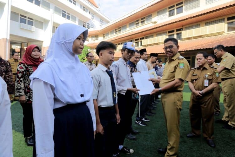 Kota Tangerang Memperoleh Kuota 15 Siswa untuk Sekolah Rakyat, Ini Bedanya dengan Sekolah Umum