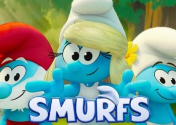 Smurfette Memimpin Rihanna Bawa Warna Baru Smurfs 2025