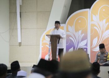 Pegawai Pemkot Tangerang Sumbang Rp 918,5 Juta untuk Palestina