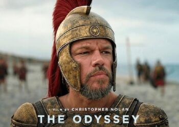 Trailer The Odyssey Bocor, Epik Odysseus Terungkap