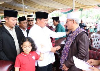Untuk Ketiga Kalinya, Desa Blukbuk Kecamatan Kronjo Selenggarakan MTQ