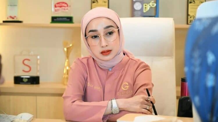 BPOM Sebut Produk Reza Gladys Tak Berizin