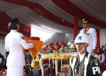 Bupati Tangerang Tekankan Pembangunan dan Pelayanan Publik di Momen HUT RI ke-80
