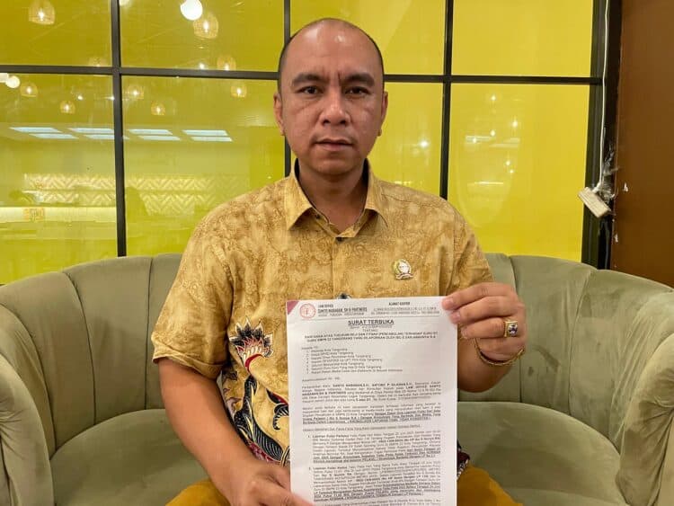 Kuasa Hukum Wakasek SMPN 23 Kota Tangerang Bantah Dugaan Pelecehan