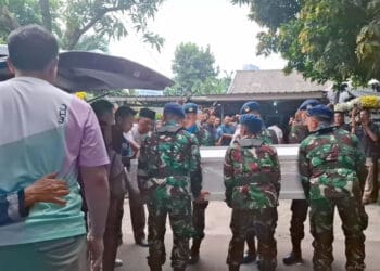 Pesawat TNI AU Jatuh di Bogor, Marsma Fajar Meninggal Dunia