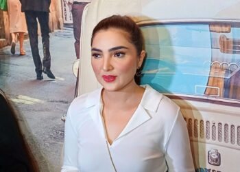 15 Outletnya Tutup, Ashanty Alami Depresi dan Berhalusinasi