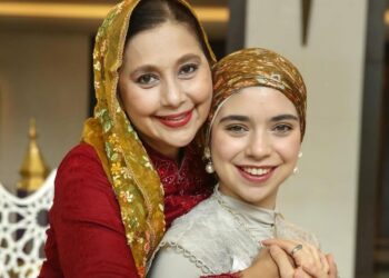 Dukungan Ayu Azhari Untuk Putrinya, Isabel Si None Jaksel 2025