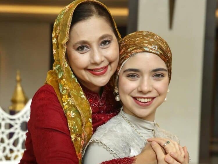 Dukungan Ayu Azhari Untuk Putrinya, Isabel Si None Jaksel 2025