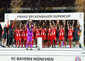 Kalahkan Stuttgart, Bayern Juara Piala Super Jerman 2025