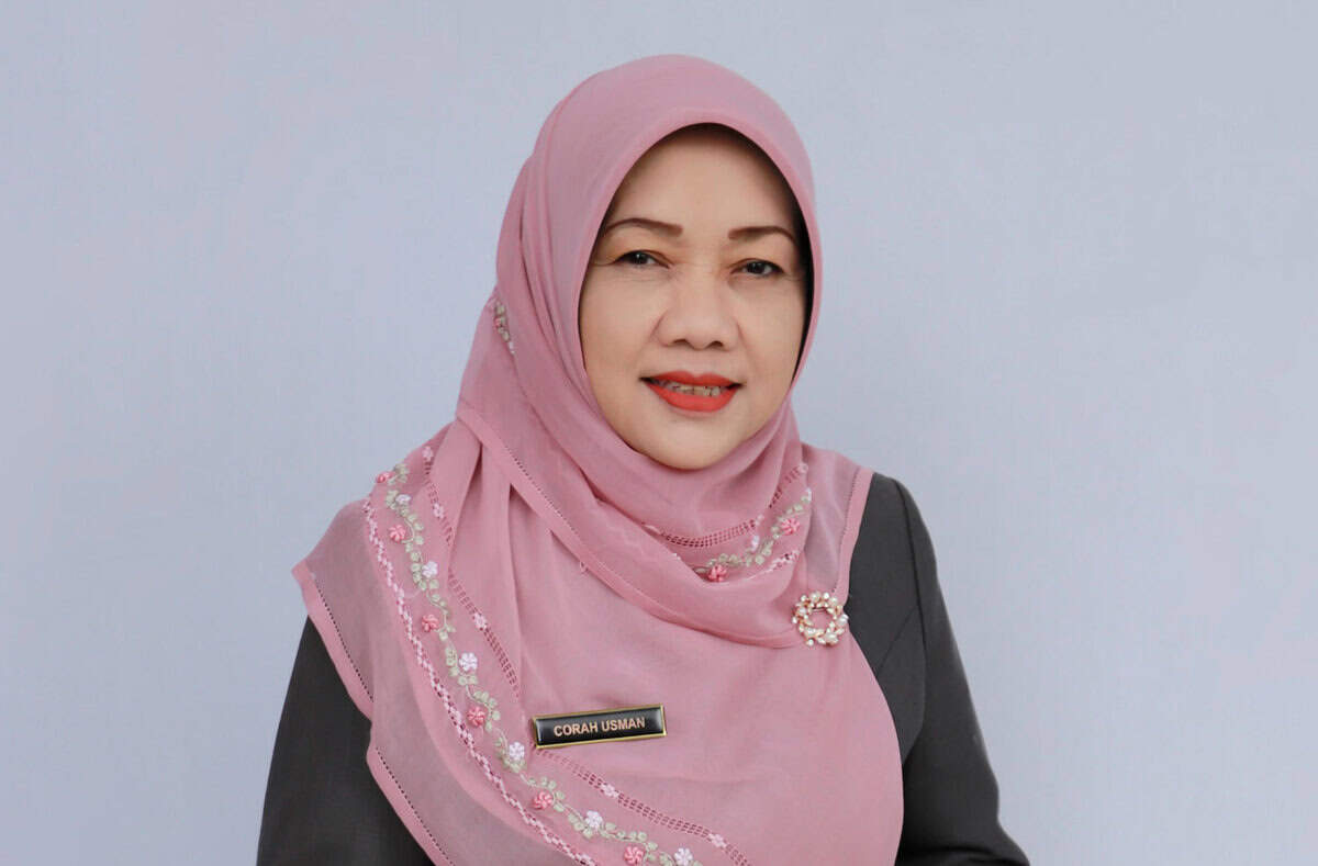 Tebarkan Semangat Nasionalisme, RSUD Balaraja Bagikan Bendera Merah Putih