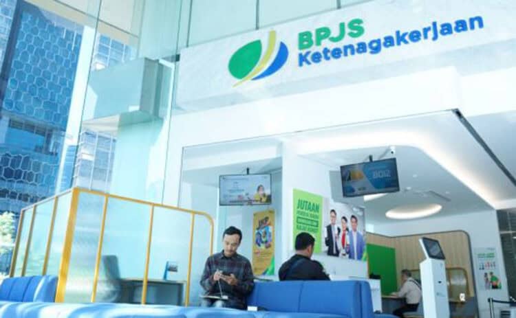 Semester I, Klaim BPJS Ketenagakerjaan di Tangerang Capai Rp 345 Miliar