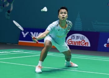 Pelatih Berharap Ginting Bikin Gebrakan