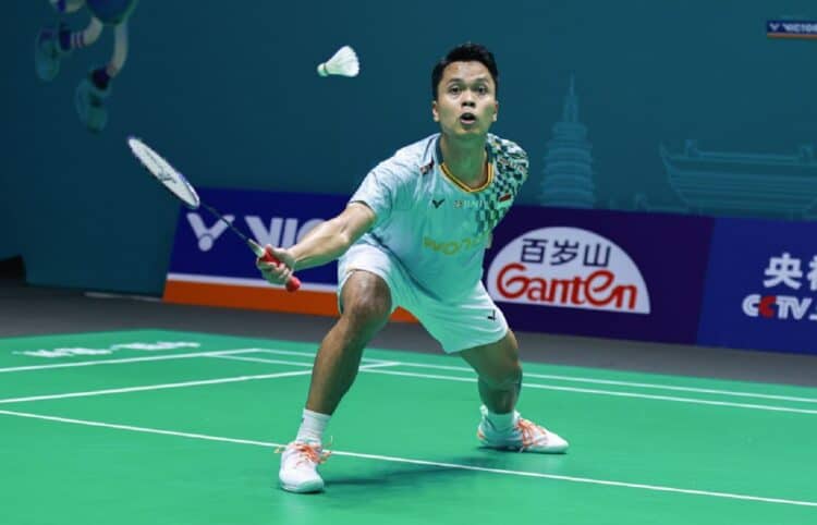 Pelatih Berharap Ginting Bikin Gebrakan