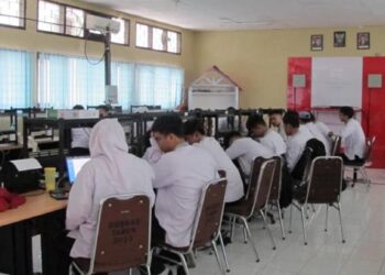 Angka Pengangguran Lulusan SMK di Kota Tangerang Turun 50 Persen