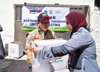 DELAGASI PENYALURAN DANA UNTUK PELSTINA7
