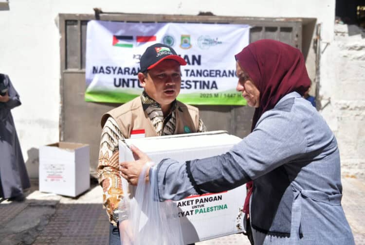 DELAGASI PENYALURAN DANA UNTUK PELSTINA7