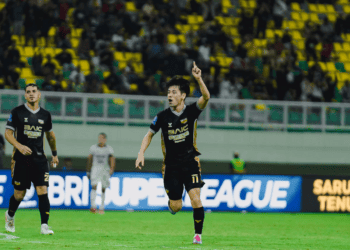 Dewa United vs Persija, Misi Berat Banten Warriors