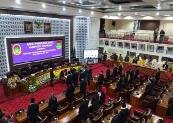 Tunjangan Perumahan Anggota DPRD Kabupaten Tangerang Naik