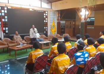 Motivasi Ketua DPRD Kota Tangerang untuk Capaska