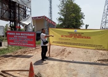 Galian C di Lebak Meresahkan, Gubernur Benten Diminta Bertindak