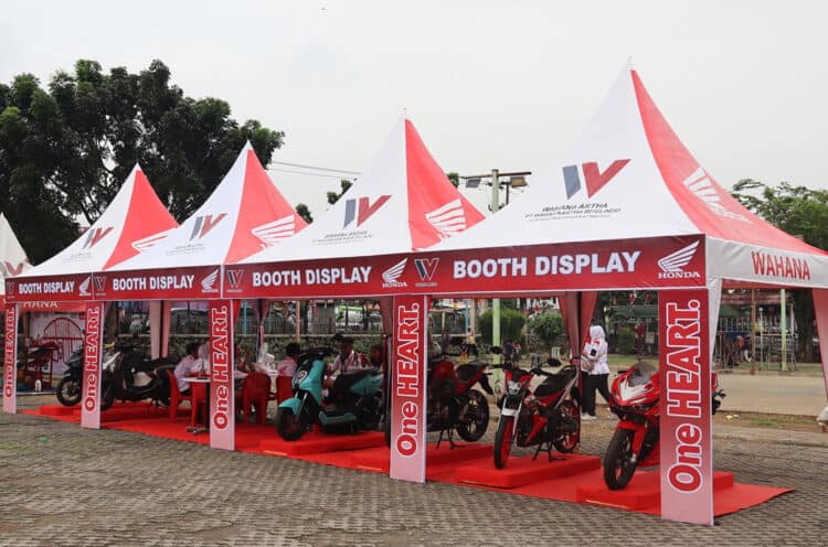 Meriahkan Kemerdekaan, WARI Expo 2025 Digelar di Alun-alun Curug Tangerang
