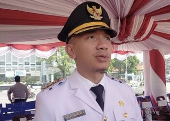 Bupati Lebak Mencak-mencak ke Sekda Hingga Kades, Hasbi: Dipikir Aing Sieun Ngaganti Sekda