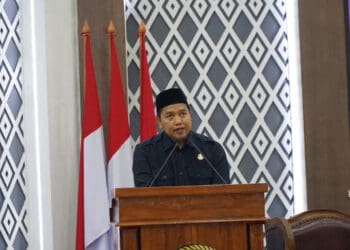 Nur Rojab: Fraksi Golkar Setujui 2 Raperda Strategis