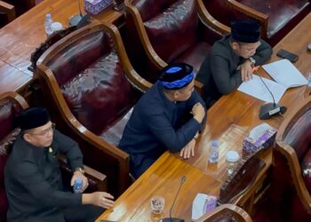 Fraksi Demokrat Soroti Pentingnya Persiapan DOB dalam RPJMD Tangerang 2025–2029