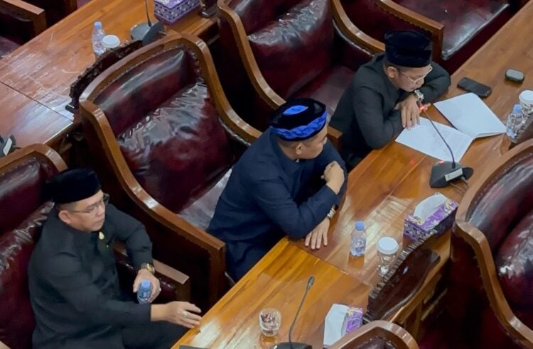 Fraksi Demokrat Soroti Pentingnya Persiapan DOB dalam RPJMD Tangerang 2025–2029