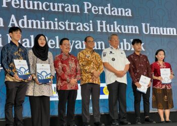 Dekatkan Layanan ke Masyarakat, Ditjen AHU Resmikan Gerai di MPP Tangsel